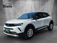 Gebraucht Opel Mokka-e 100 kW (136 PS) 2022 Jade weiss/arktis weiss SUV