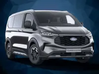 Neu Ford Tourneo Active 170 PS (125 kW) 2026 Magnetic grau Van / Kleinbus