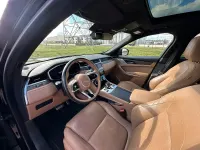 Gebraucht Jaguar F-Pace 204 PS (150 kW) 2021 Schwarz SUV