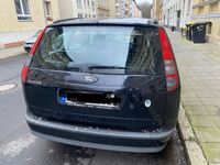 gebraucht Ford Focus 1,6 Ti-VCT Fun X Fun X