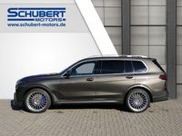 Neu Alpina XB7 621 PS (456 kW) 2026 Manhattan metallic SUV