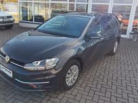 Gebraucht VW Golf VII Comfortline 150 PS (110 kW) 2020 Grau Kombi