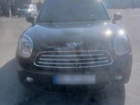 Gebraucht Mini Countryman 111 PS (81 kW) 2011 Schwarz SUV