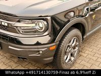 Gebraucht Ford Bronco Sport 249 PS (183 kW) 2023 Schwarz SUV