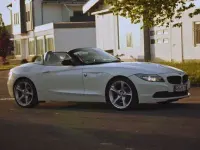 Gebraucht BMW Z4 Performance 205 PS (150 kW) 2009 Weiß Cabrio