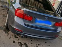 gebraucht BMW 318 f30 d