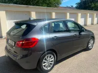 Gebraucht BMW 218 Active Tourer 136 PS (100 kW) 2015 Blau Van / Kleinbus