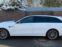 Gebraucht Mercedes E63 AMG AMG 571 PS (419 kW) 2018 Weiß Kombi