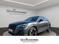 Neu Audi Q2 S-Line 150 PS (110 kW) 2026 Grau SUV