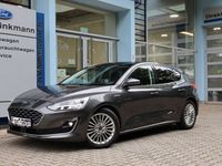 Gebraucht Ford Focus Vignale 150 PS (110 kW) 2018 Magneticgrau metallic Limousine