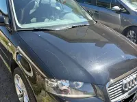 Gebraucht Audi A3 Sport 102 PS (75 kW) 2007 Schwarz Kleinwagen