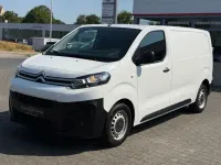 Gebraucht Citroën Jumpy Profi 122 PS (89 kW) 2018 Weiß Van / Kleinbus