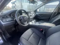 Gebraucht BMW 523 204 PS (150 kW) 2010 Grau Limousine