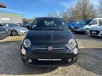 Gebraucht Fiat 500 71 PS (52 kW) 2023 Schwarz Limousine
