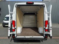 Gebraucht Citroën Jumper 165 PS (121 kW) 2024 Weiß Van / Kleinbus