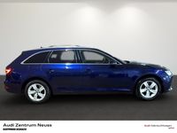 gebraucht Audi A4 Avant g-tron Avant 40 g-tron 125(170) kW(PS) S tronic