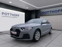 Gebraucht Audi A1 Advanced 116 PS (85 kW) 2025 Pfeilgrau perleffekt SUV