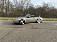 gebraucht Porsche 911 Carrera Cabriolet 