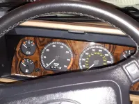 Second-hand Jaguar XJS 232 CP (170 kW) 1995 Alb Cabrio