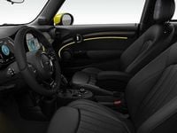 Gebraucht Mini Cooper SE 135 kW (184 PS) 2023 Schwarz Kleinwagen