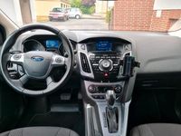 Gebraucht Ford Focus Titanium 163 PS (119 kW) 2014 Schwarz Kombi
