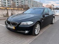 Gebraucht BMW 535 306 PS (225 kW) 2010 Schwarz Limousine