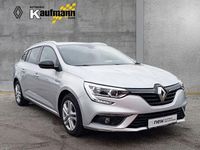 Gebraucht Renault Mégane GrandTour LIMITED Deluxe 116 PS (85 kW) 2020 Silber Kombi