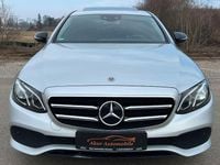 Gebraucht Mercedes E450 Night 367 PS (269 kW) 2019 Silber Limousine
