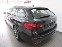 gebraucht BMW 520 520 Baureihe 5 Touring d M-Paket TÜV NEU++++