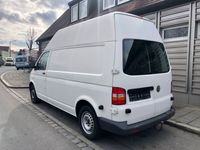 gebraucht VW Transporter T5Hochdach