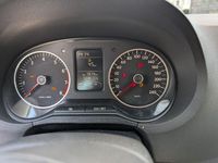 Gebraucht VW Polo Comfortline 86 PS (63 kW) 2011 Silber Kleinwagen