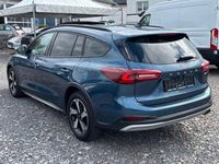 Używany Ford Focus Active 125 KM (91 kW) 2022 Niebieski Kombi