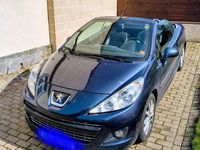 Gebraucht Peugeot 207 CC Active 156 PS (114 kW) 2012 Cabrio