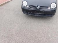 Gebraucht VW Lupo 60 PS (44 kW) 2001 Schwarz Kleinwagen