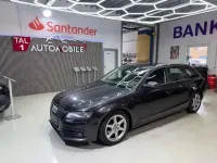 Używany Audi A4 Ambition 120 KM (88 kW) 2011 Szary Kombi