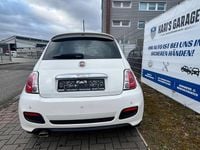 Gebraucht Fiat 500S Sport 86 PS (63 kW) 2014 Weiß Kleinwagen