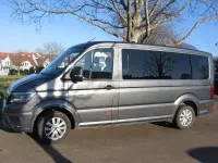 Gebraucht MAN TGE 163 PS (119 kW) 2024 Beige Van