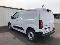 Neu Citroën e-Berlingo 100 kW (136 PS) 2025 Eisweiß (weiß) Van / Kleinbus