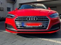 gebraucht Audi A5 Coupé 40 TFSi S tronic S