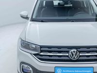 gebraucht VW T-Cross - 1.0 TSI*STYLE*APP*NAVI*LED*NSW*PDC*USB**