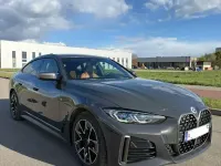 Gebraucht BMW M440 M Sport 374 PS (275 kW) 2021 Grau Coupé