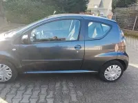 Gebraucht Citroën C1 68 PS (50 kW) 2007 Kleinwagen