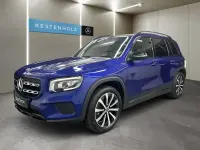 Gebraucht Mercedes GLB200 Night 163 PS (119 kW) 2021 Blau SUV