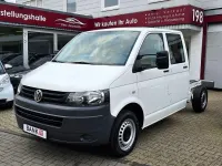 Używany VW Transporter 116 KM (85 kW) 2011 Biały Van
