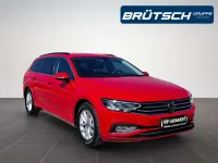 Gebraucht VW Passat Business 122 PS (89 kW) 2023 Tornadorot Kombi