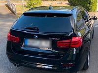 gebraucht BMW 320 d Touring in TOP-Zustand