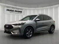 Gebraucht Ford Kuga ST-Line X 186 PS (136 kW) 2024 Solar silver metallic SUV