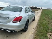 Gebraucht Mercedes C180 156 PS (114 kW) 2015 Silber Limousine