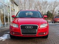 Gebraucht Audi A4 Business 131 PS (96 kW) 2006 Rot Kombi