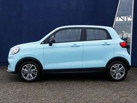 Neu Leapmotor T03 69 kW (95 PS) 2025 Blau Kleinwagen